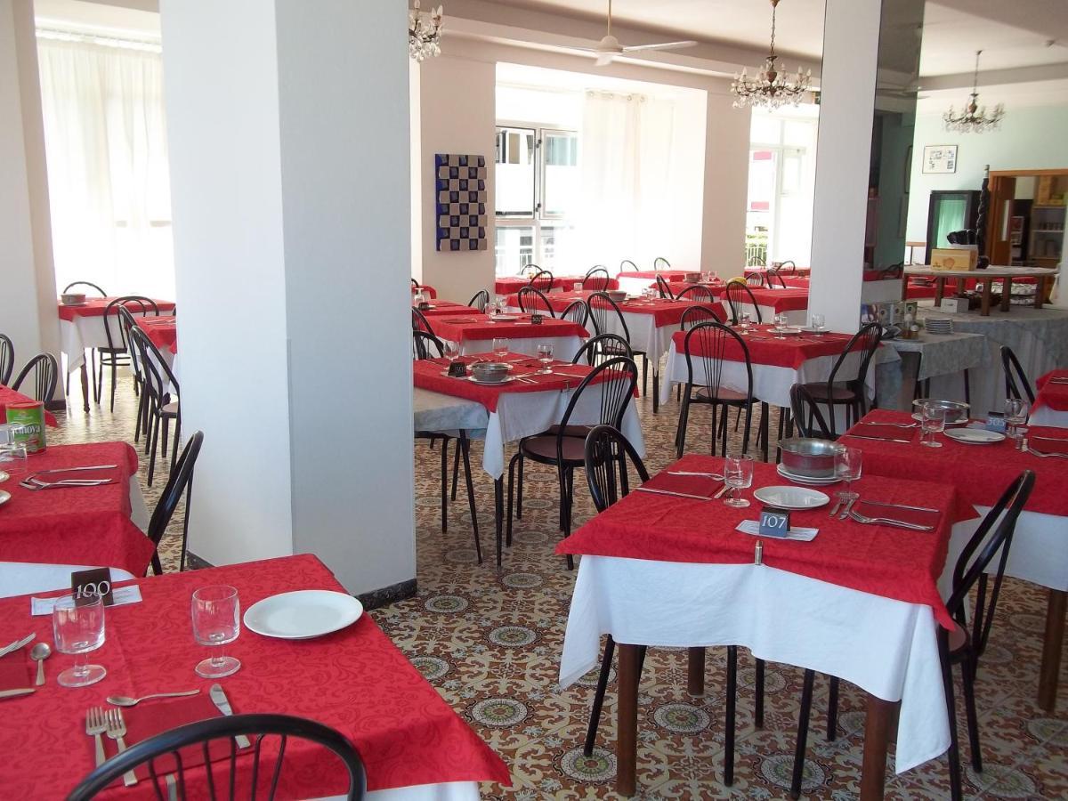 Hotel Italia Senigallia Exterior foto