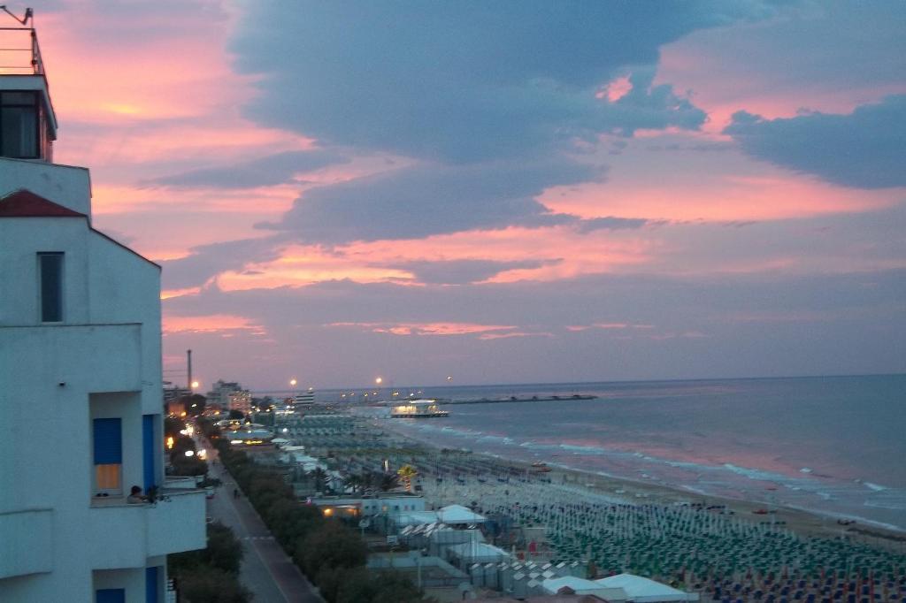 Hotel Italia Senigallia Exterior foto