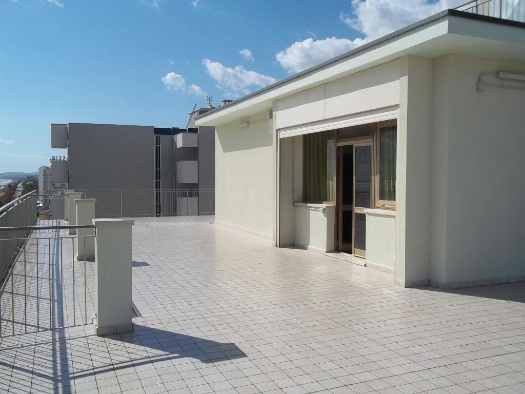 Hotel Italia Senigallia Exterior foto