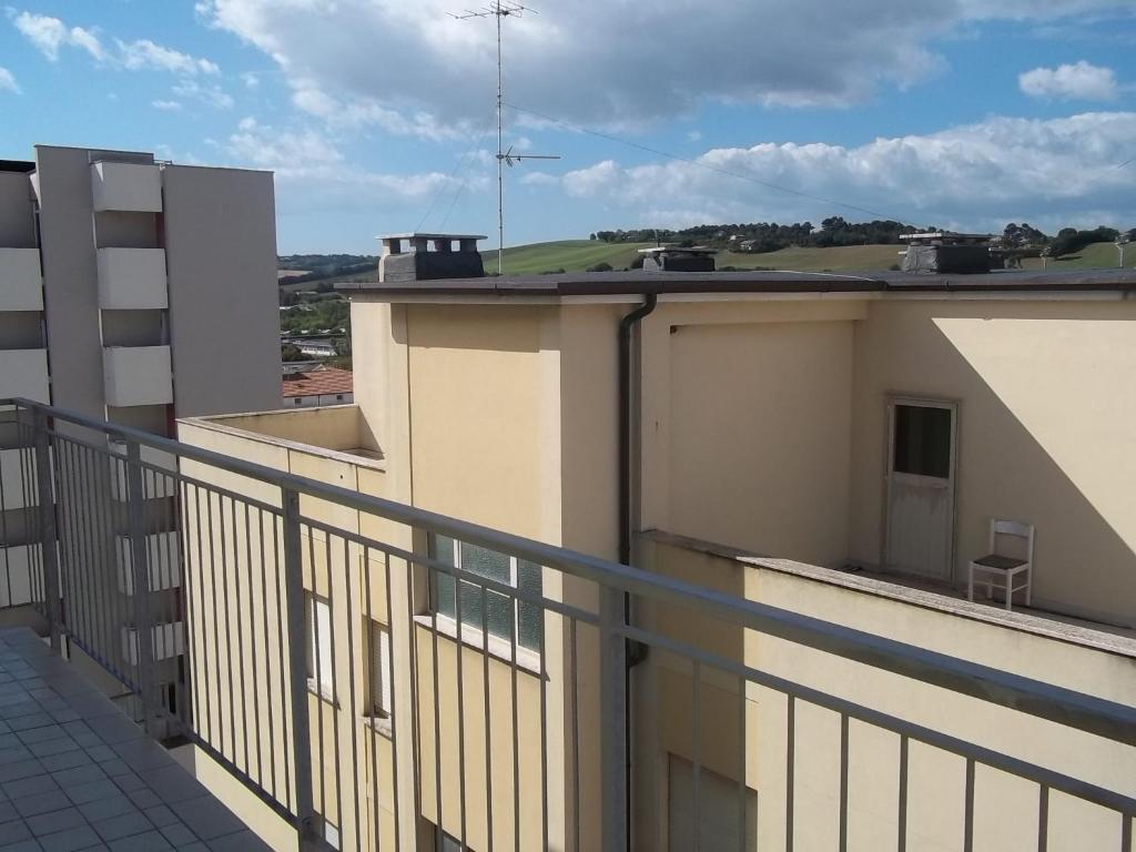Hotel Italia Senigallia Exterior foto