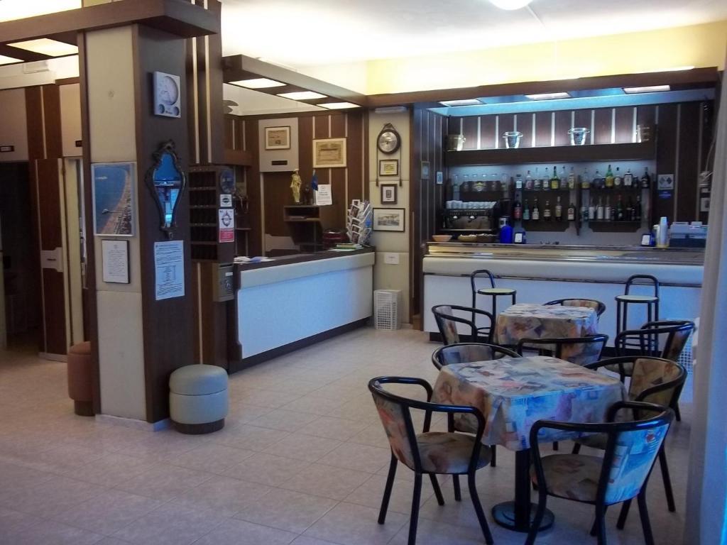Hotel Italia Senigallia Exterior foto