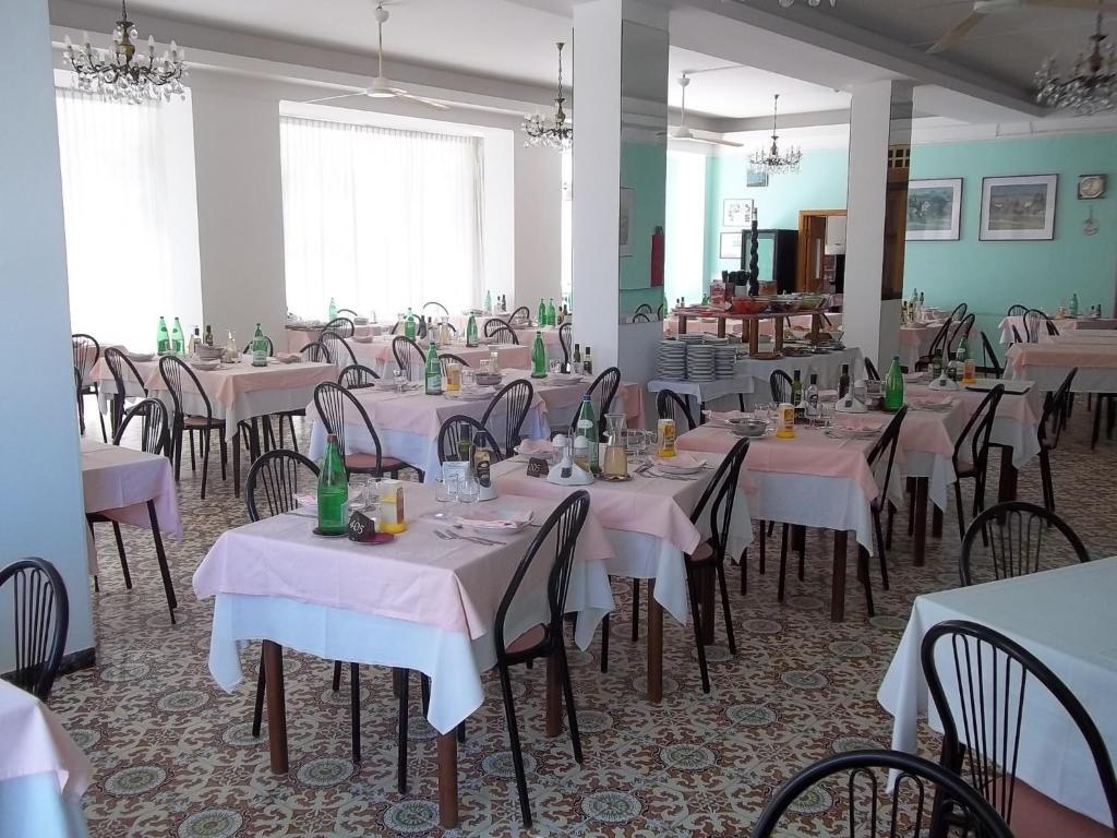 Hotel Italia Senigallia Exterior foto