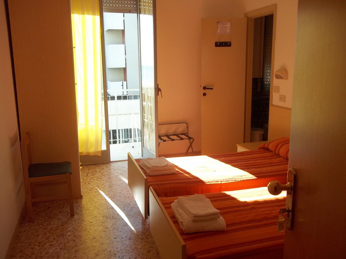 Hotel Italia Senigallia Exterior foto