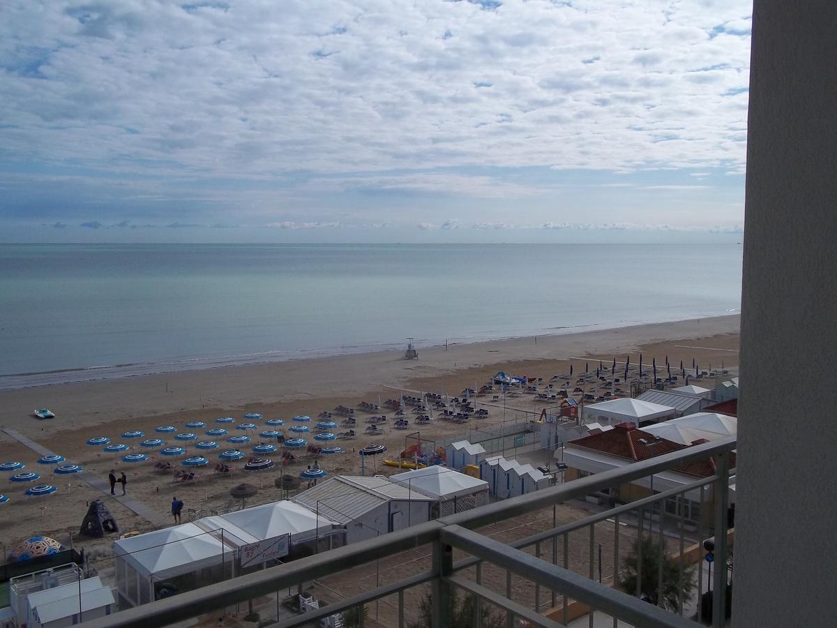 Hotel Italia Senigallia Exterior foto